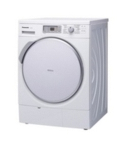 Panasonic NH-P80G2WGB Heat Pump Condenser Tumble Dryer - White Panasonic NH-P80G2WGB Heat Pump Condenser Tumble Dryer - White